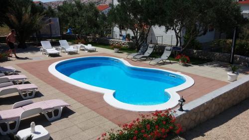 Vila Dragica | Apartmani Kaštelan Rab