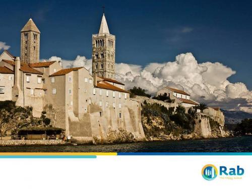 Vila Dragica | Apartmani Kaštelan Rab