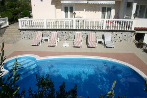 Vila Dragica | Apartmani Kaštelan Rab