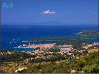 Vila Dragica | Apartmani Kaštelan Rab