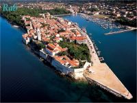 Vila Dragica | Apartmani Kaštelan Rab